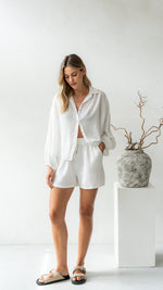 AIDA SHIRT - WHITE