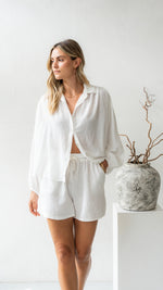 AIDA SHIRT - WHITE