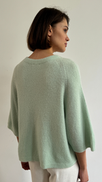 PIPER SWEATER - MINT